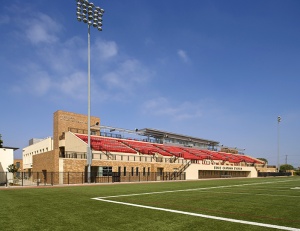 Chapman's Stadium